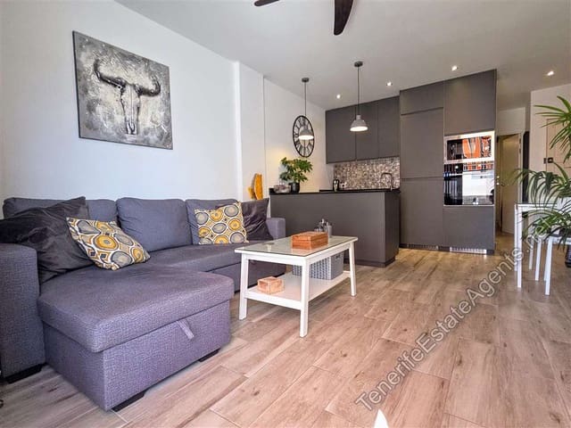 1 soveværelse Lejlighed til salg i San Eugenio, Adeje med swimmingpool - € 249.950 (Ref: 9508106)