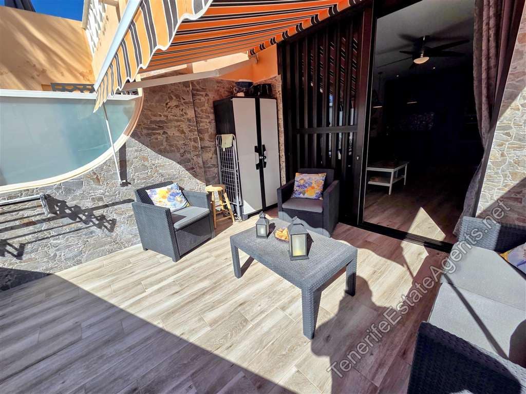 1 soverom Leilighet til salgs i San Eugenio med svømmebasseng - € 229 950 (Ref: 9508106)