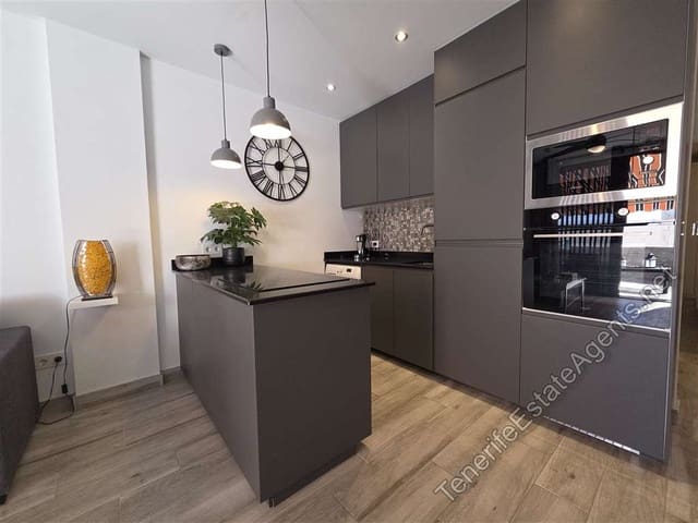 1 soverom Leilighet til salgs i San Eugenio, Adeje med svømmebasseng - € 229 950 (Ref: 9508106)