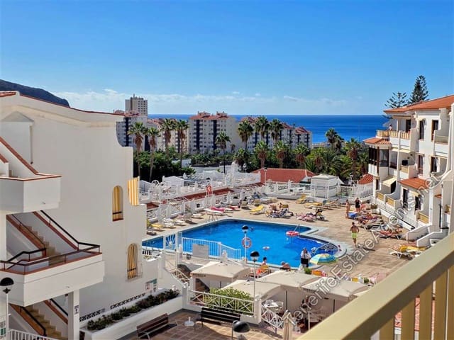 1 soveværelse Lejlighed til salg i Los Cristianos, Arona med swimmingpool - € 239.000 (Ref: 9508107)
