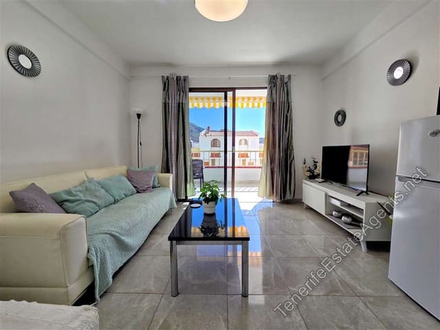1 soveværelse Lejlighed til salg i Los Cristianos, Arona med swimmingpool - € 239.000 (Ref: 9508107)