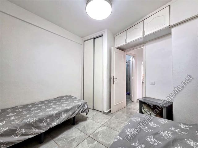 1 quarto Apartamento para venda em Los Cristianos, Arona com piscina - 239 000 € (Ref: 9508107)