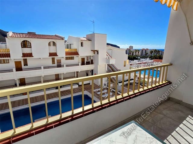 1 soveværelse Lejlighed til salg i Los Cristianos, Arona med swimmingpool - € 239.000 (Ref: 9508107)
