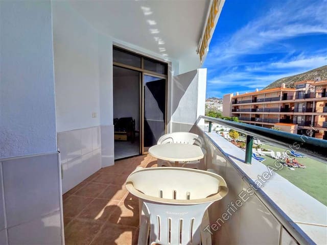 1 soveværelse Lejlighed til salg i Los Cristianos, Arona med swimmingpool - € 235.000 (Ref: 9525960)