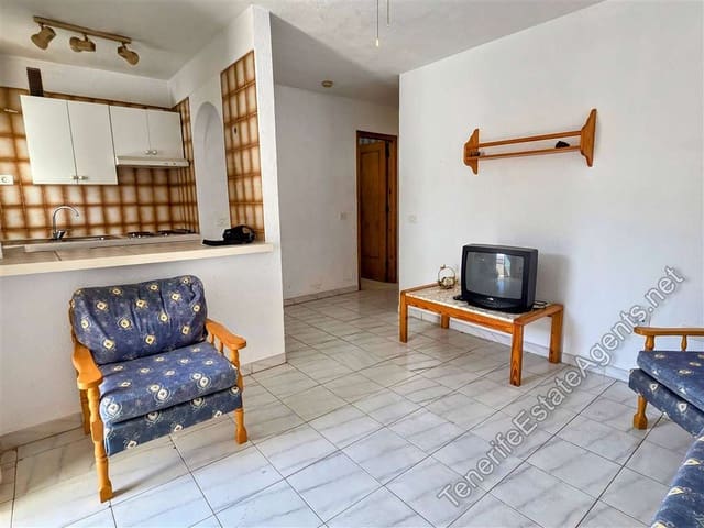 1 soveværelse Lejlighed til salg i Los Cristianos, Arona med swimmingpool - € 235.000 (Ref: 9525960)