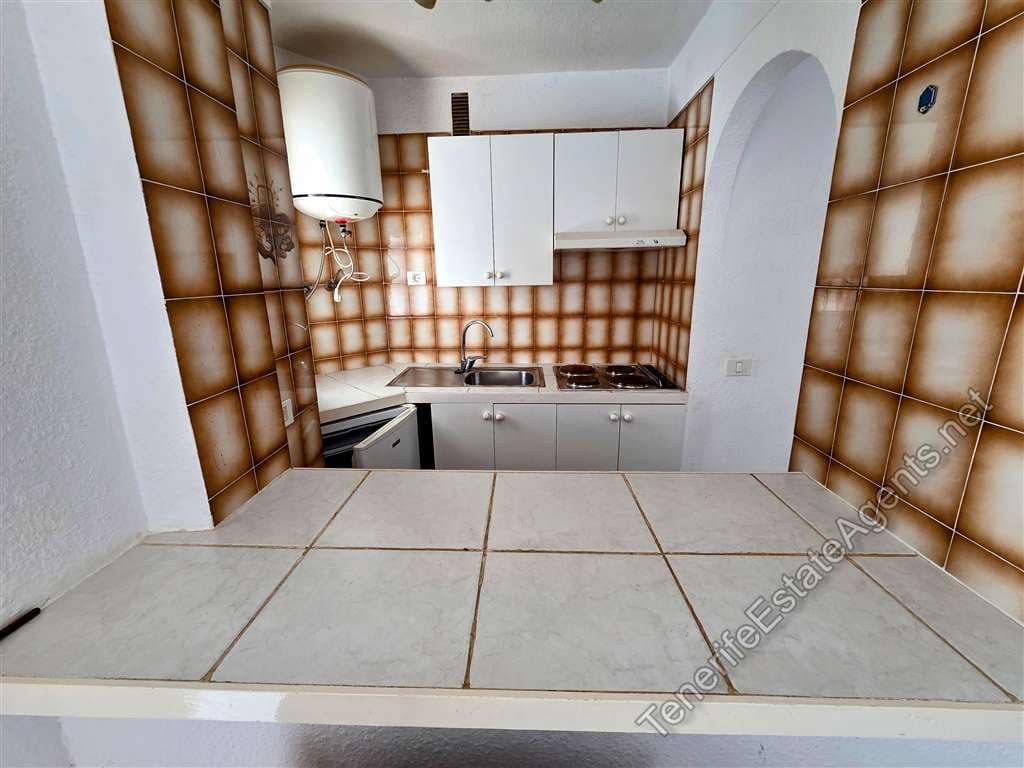 1 soveværelse Lejlighed til salg i Los Cristianos med swimmingpool - € 235.000 (Ref: 9525960)