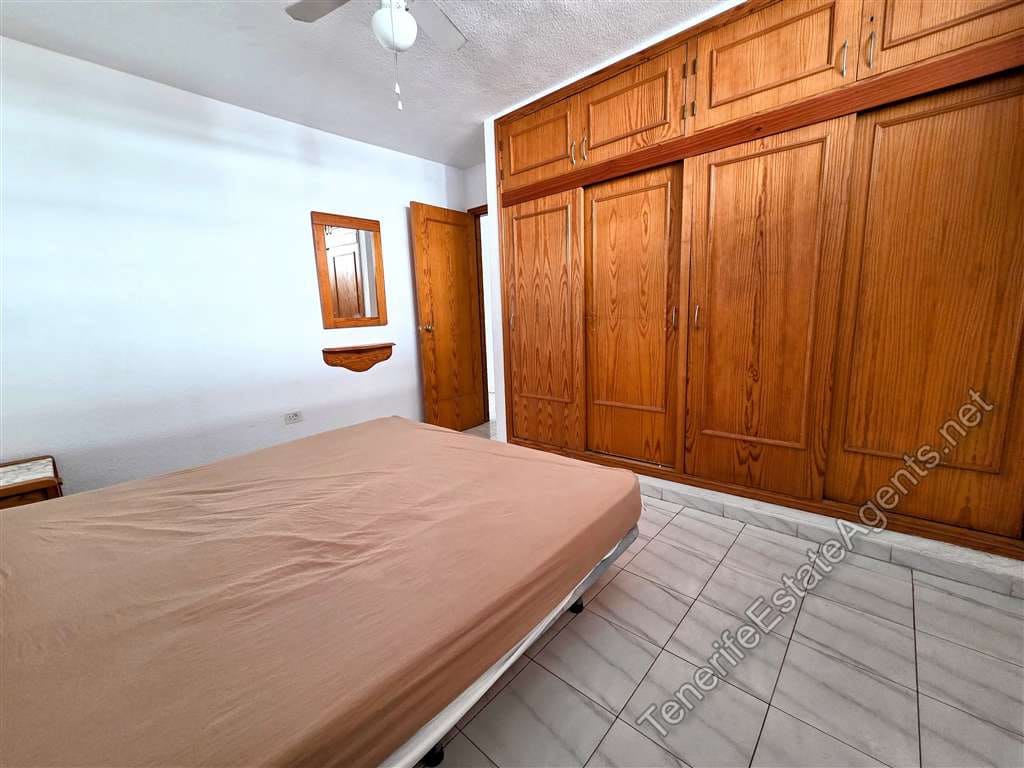 1 soveværelse Lejlighed til salg i Los Cristianos med swimmingpool - € 235.000 (Ref: 9525960)