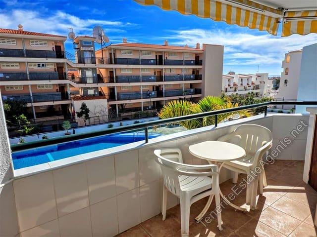 1 soveværelse Lejlighed til salg i Los Cristianos, Arona med swimmingpool - € 235.000 (Ref: 9525960)