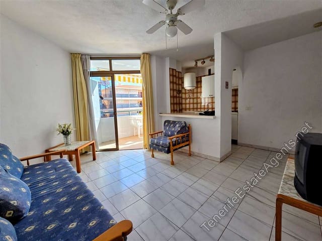 1 soveværelse Lejlighed til salg i Los Cristianos, Arona med swimmingpool - € 235.000 (Ref: 9525960)