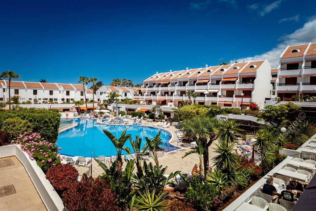 2 slaapkamer Appartement te koop in Playa de las Americas met zwembad - € 575.000 (Ref: 9580389)