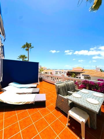 2 sypialnia Apartament na sprzedaż w Los Cristianos, Arona z basenem - 399 950 € (Ref: 9636246)