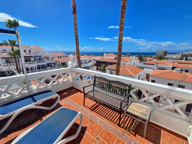 1 sypialnia Apartament na sprzedaż w Los Cristianos, Arona z basenem - 279 000 € (Ref: 9697946)