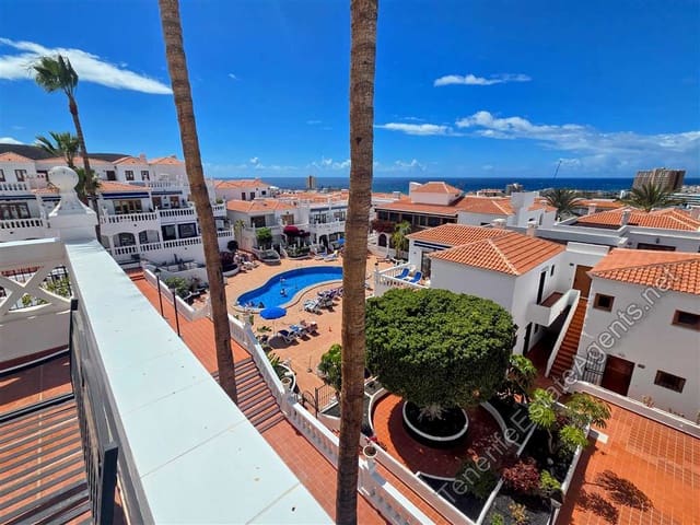 1 sypialnia Apartament na sprzedaż w Los Cristianos, Arona z basenem - 279 000 € (Ref: 9697946)