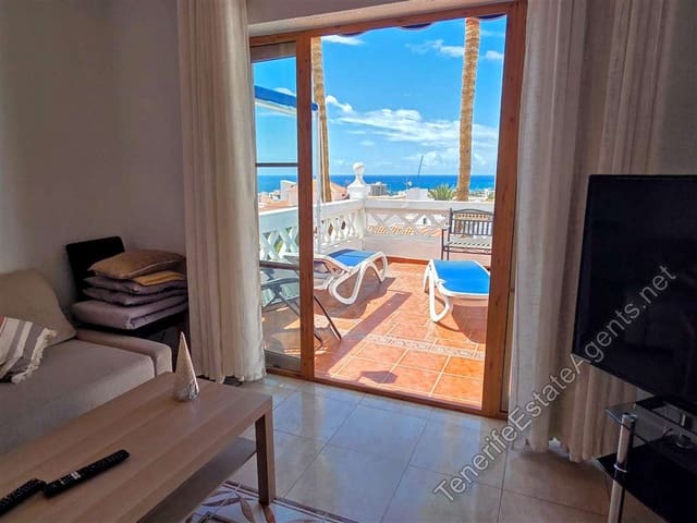 1 sypialnia Apartament na sprzedaż w Los Cristianos, Arona z basenem - 279 000 € (Ref: 9697946)