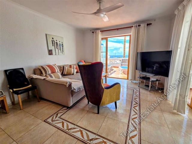 1 sypialnia Apartament na sprzedaż w Los Cristianos, Arona z basenem - 279 000 € (Ref: 9697946)