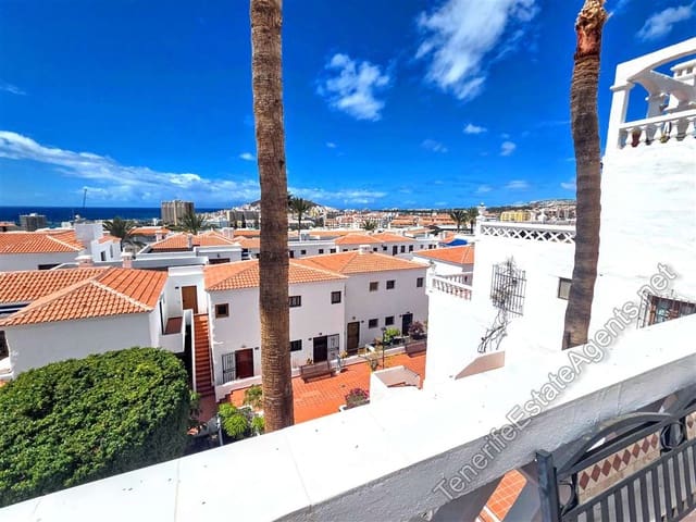 1 sypialnia Apartament na sprzedaż w Los Cristianos, Arona z basenem - 279 000 € (Ref: 9697946)