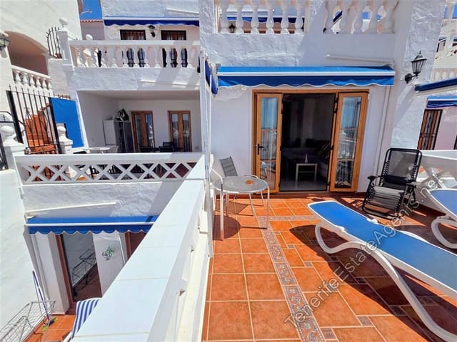 1 sypialnia Apartament na sprzedaż w Los Cristianos, Arona z basenem - 279 000 € (Ref: 9697946)