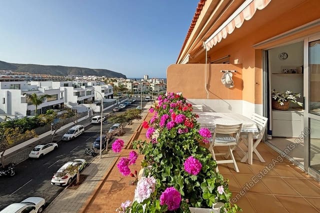 1 Zimmer Apartment zu verkaufen in Los Cristianos, Arona mit Pool - 299.000 € (Ref: 9824572)