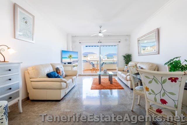 2 Zimmer Apartment zu verkaufen in Los Cristianos, Arona mit Pool - 459.950 € (Ref: 9861410)