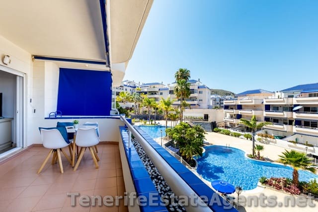 2 bedroom Apartment for sale in Los Cristianos, Arona with pool - € 459,950 (Ref: 9861410)