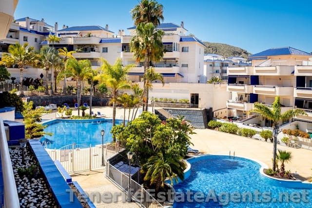 2 bedroom Apartment for sale in Los Cristianos, Arona with pool - € 459,950 (Ref: 9861410)