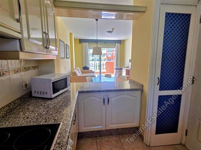 1 sovrum Lägenhet till salu i Los Cristianos, Arona med pool - 249 950 € (Ref: 9906818)