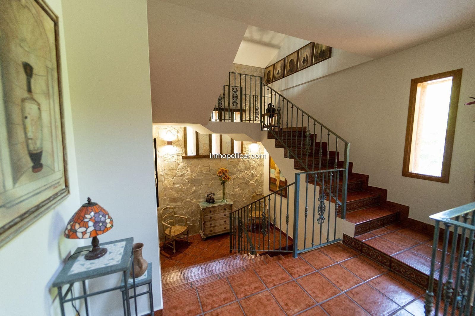 5 soveværelse Villa til salg i Alfaz del Pi / L'Alfas del Pi med swimmingpool garage - € 2.900.000 (Ref: 8184288)