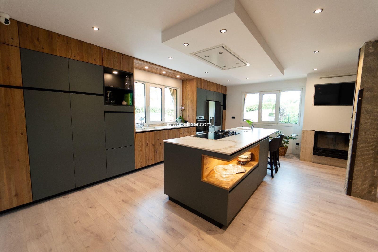 5 soveværelse Villa til salg i Alfaz del Pi / L'Alfas del Pi med swimmingpool garage - € 2.900.000 (Ref: 8184288)