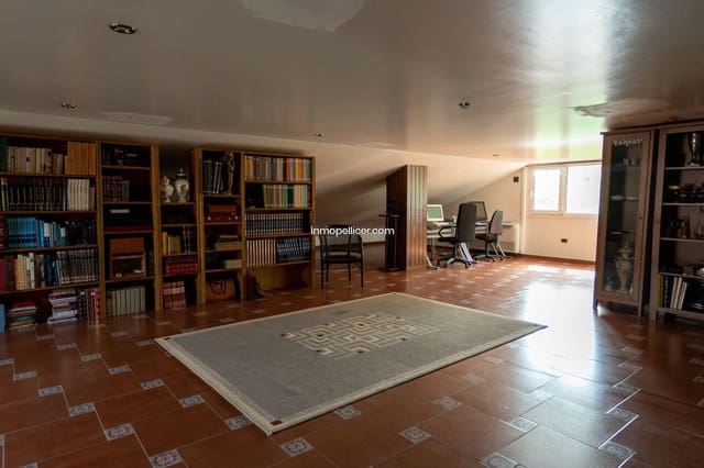 5 soveværelse Villa til salg i Alfaz del Pi / L'Alfàs del Pi med swimmingpool garage - € 2.900.000 (Ref: 8184288)