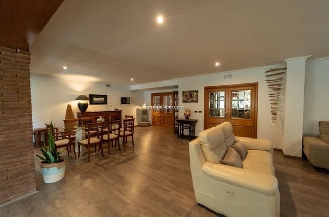 5 soveværelse Villa til salg i Alfaz del Pi / L'Alfàs del Pi med swimmingpool garage - € 2.900.000 (Ref: 8184288)