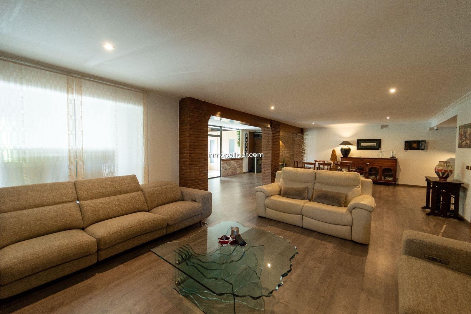 5 soveværelse Villa til salg i Alfaz del Pi / L'Alfas del Pi med swimmingpool garage - € 2.900.000 (Ref: 8184288)