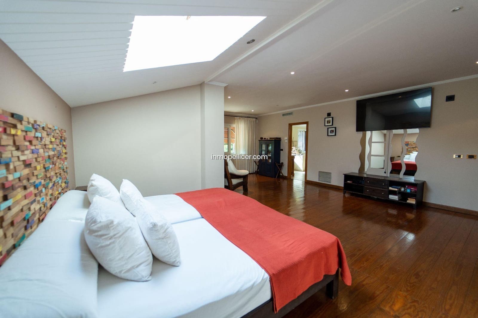 5 soveværelse Villa til salg i Alfaz del Pi / L'Alfas del Pi med swimmingpool garage - € 2.900.000 (Ref: 8184288)