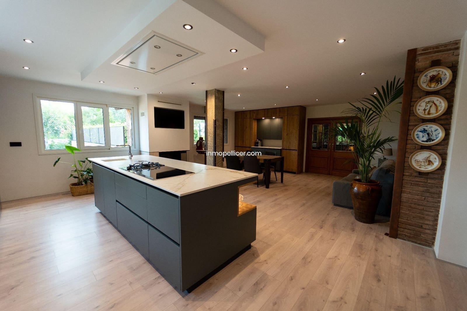 5 soveværelse Villa til salg i Alfaz del Pi / L'Alfas del Pi med swimmingpool garage - € 2.900.000 (Ref: 8184288)