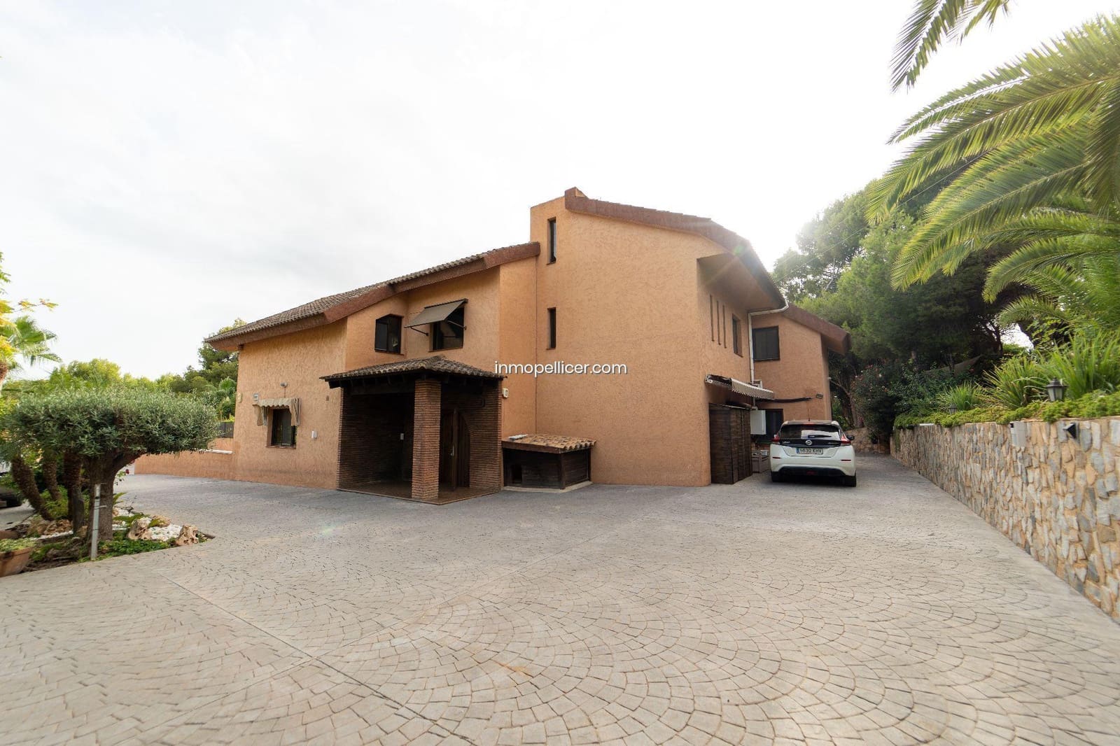 5 soveværelse Villa til salg i Alfaz del Pi / L'Alfas del Pi med swimmingpool garage - € 2.900.000 (Ref: 8184288)