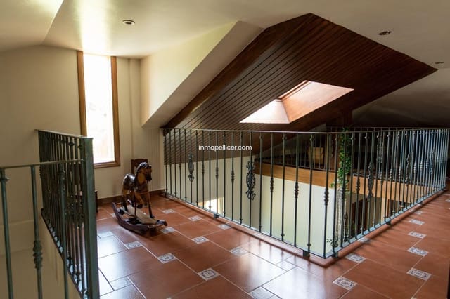 5 soveværelse Villa til salg i Alfaz del Pi / L'Alfàs del Pi med swimmingpool garage - € 2.900.000 (Ref: 8184288)