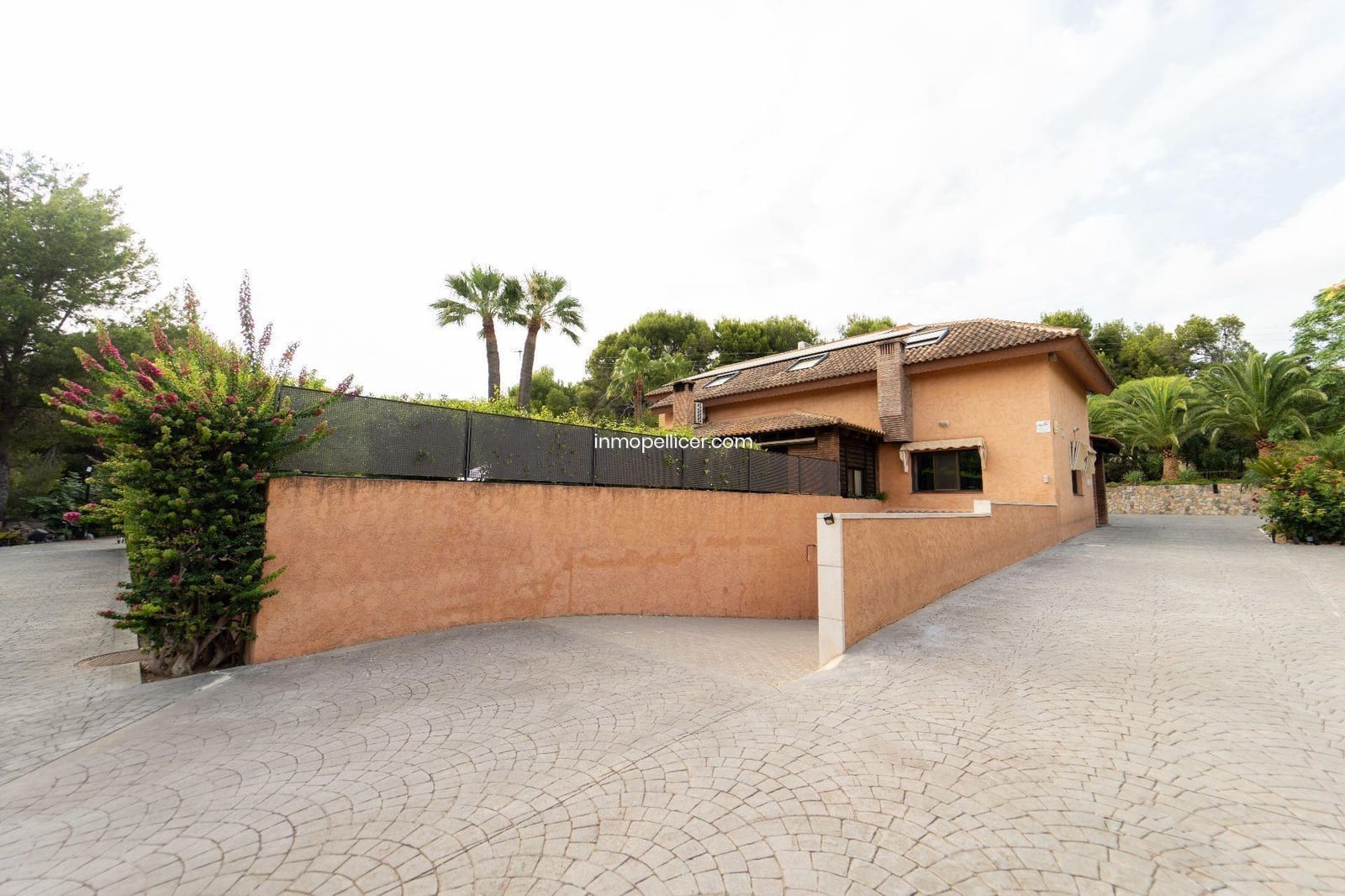 5 soveværelse Villa til salg i Alfaz del Pi / L'Alfas del Pi med swimmingpool garage - € 2.900.000 (Ref: 8184288)