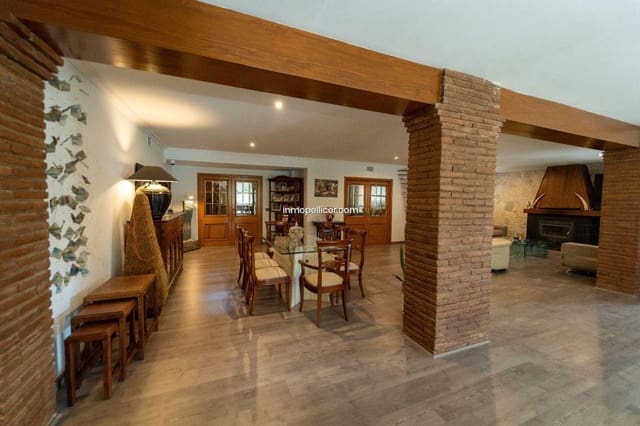 5 soveværelse Villa til salg i Alfaz del Pi / L'Alfàs del Pi med swimmingpool garage - € 2.900.000 (Ref: 8184288)