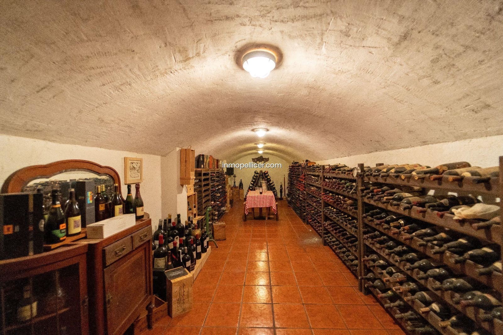 5 soveværelse Villa til salg i Alfaz del Pi / L'Alfas del Pi med swimmingpool garage - € 2.900.000 (Ref: 8184288)