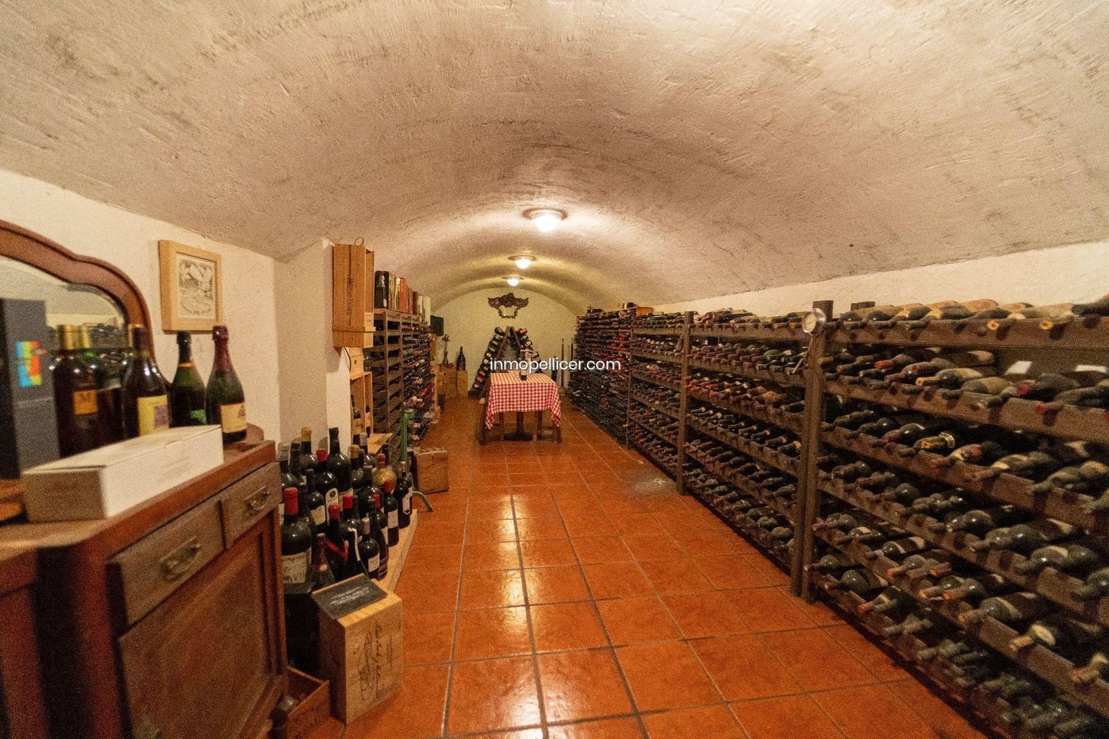 5 soveværelse Villa til salg i Alfaz del Pi / L'Alfas del Pi med swimmingpool garage - € 2.900.000 (Ref: 8184288)