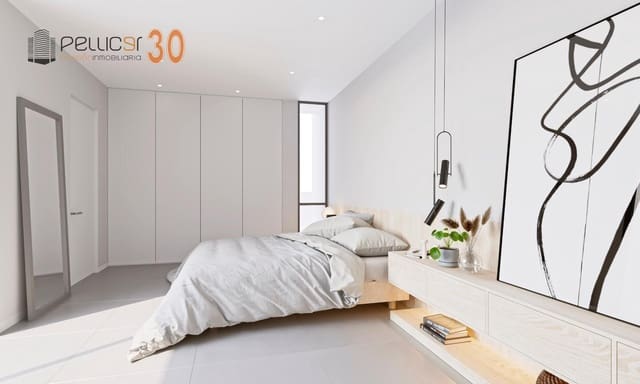 3 bedroom Villa for sale in La Font, San Juan de Alicante / Sant Joan d'Alacant with pool - € 564,000 (Ref: 8327912)