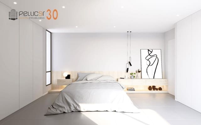 3 bedroom Villa for sale in La Font, San Juan de Alicante / Sant Joan d'Alacant with pool - € 564,000 (Ref: 8327912)