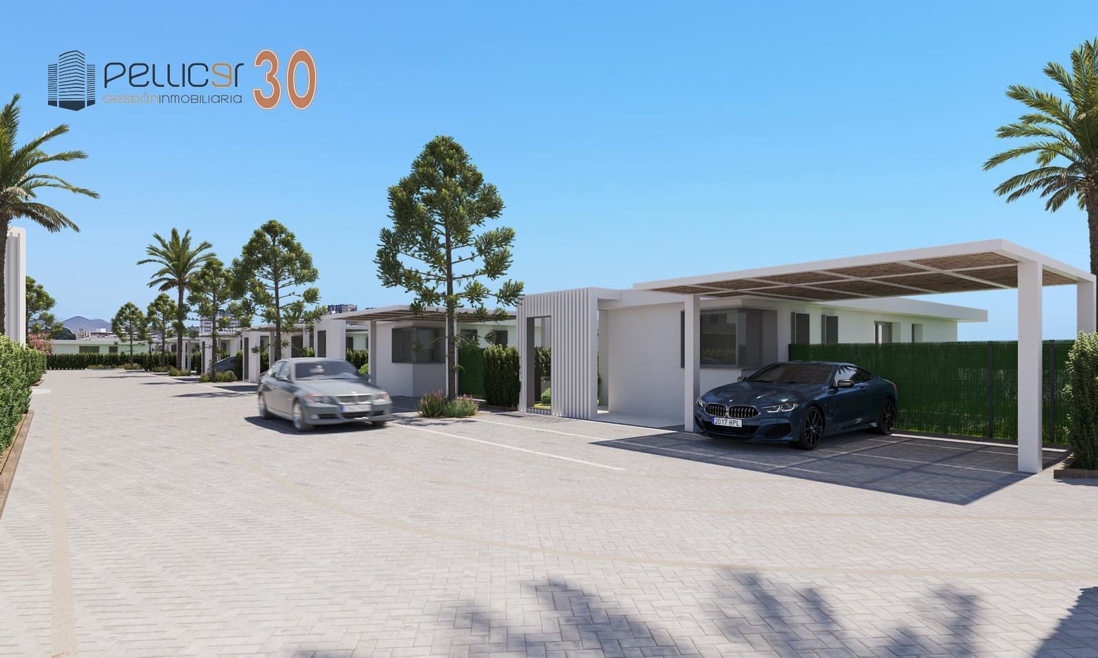 3 soveværelse Villa til salg i La Font med swimmingpool - € 564.000 (Ref: 8327912)