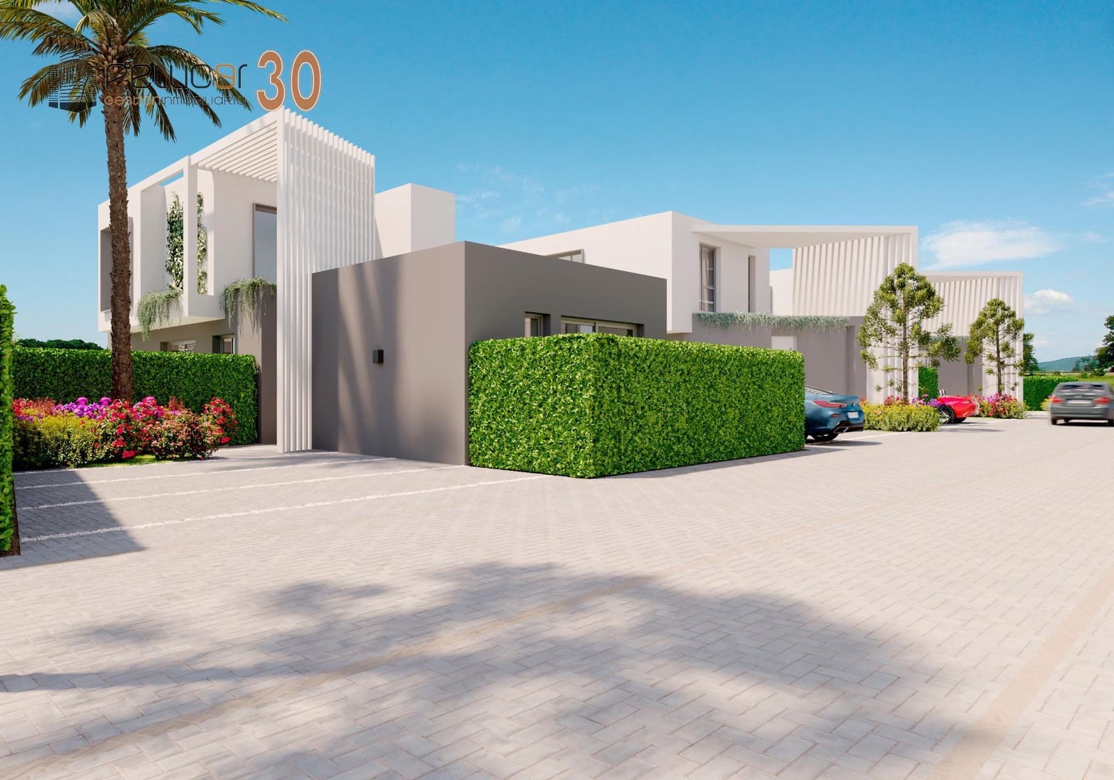 3 soveværelse Villa til salg i La Font med swimmingpool - € 564.000 (Ref: 8327912)