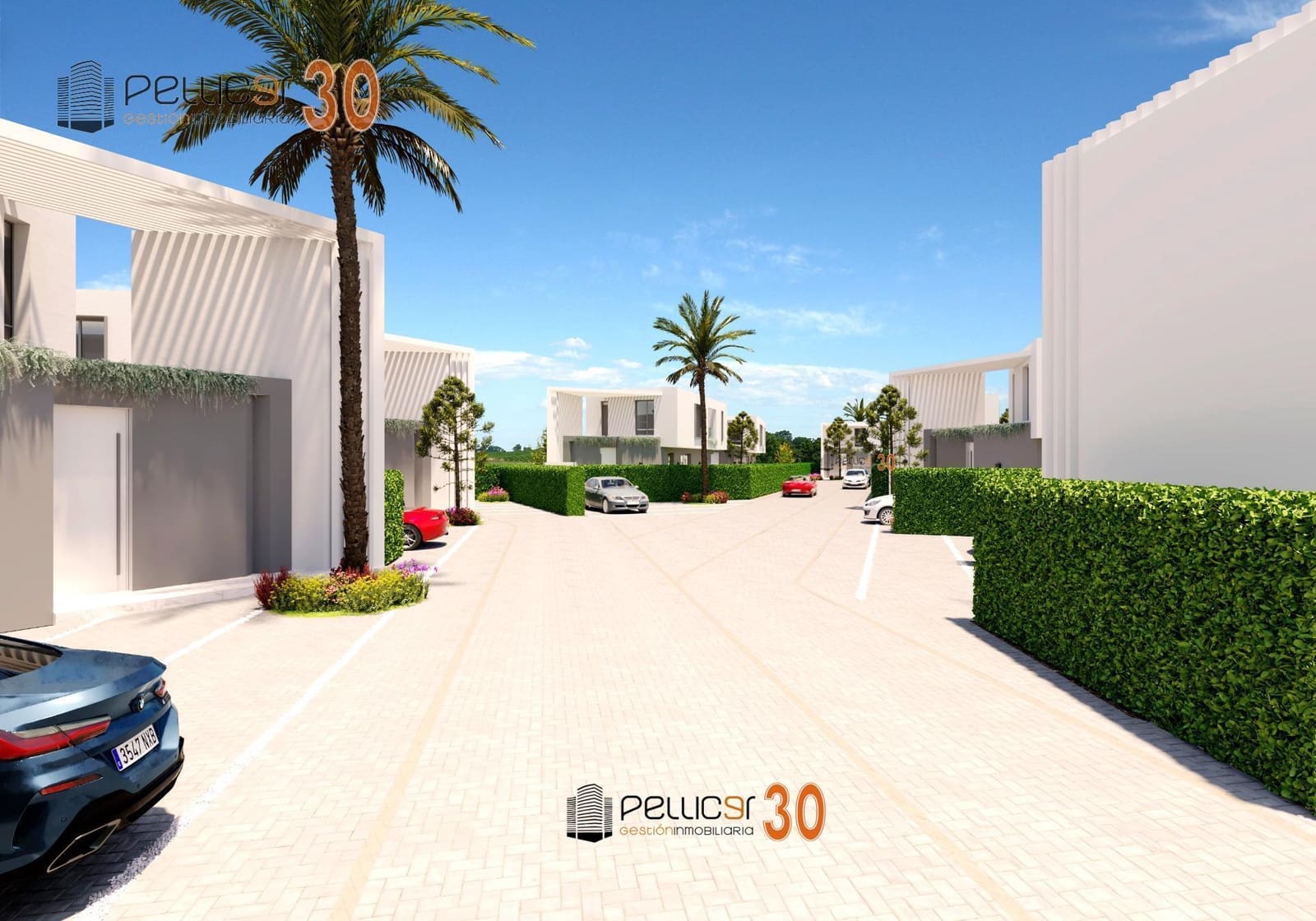 3 soveværelse Villa til salg i La Font med swimmingpool - € 564.000 (Ref: 8327912)