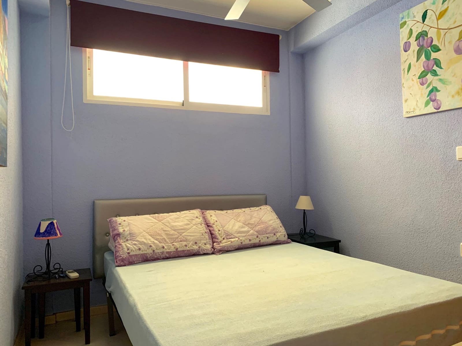 Ático de 2 habitaciones en Benidorm en alquiler - 850 € (Ref: 8428846)