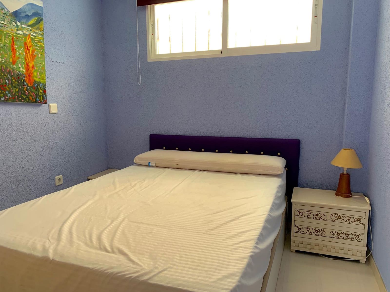 Ático de 2 habitaciones en Benidorm en alquiler - 850 € (Ref: 8428846)