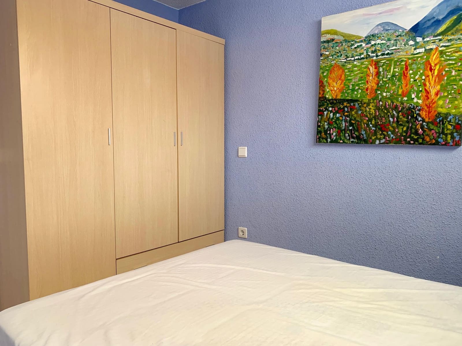 Ático de 2 habitaciones en Benidorm en alquiler - 850 € (Ref: 8428846)