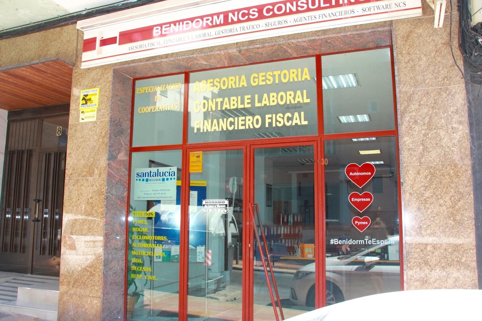 Erhverv til salg i Benidorm - € 395.000 (Ref: 8479498)