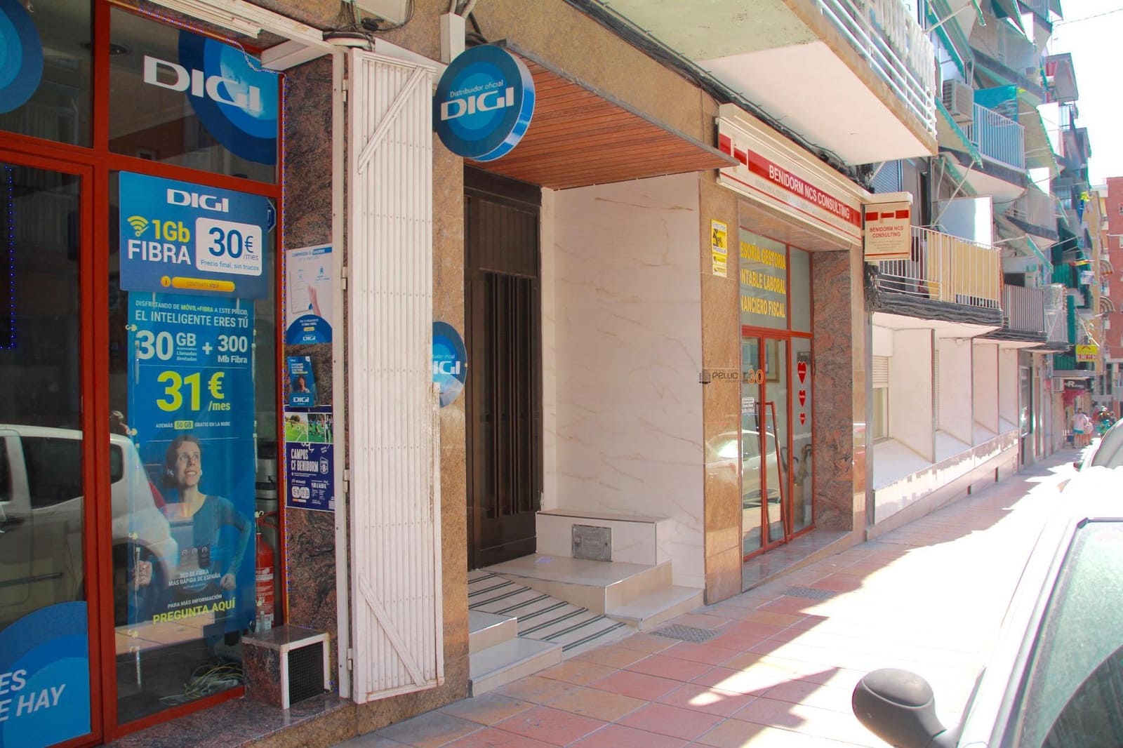 Erhverv til salg i Benidorm - € 395.000 (Ref: 8479498)