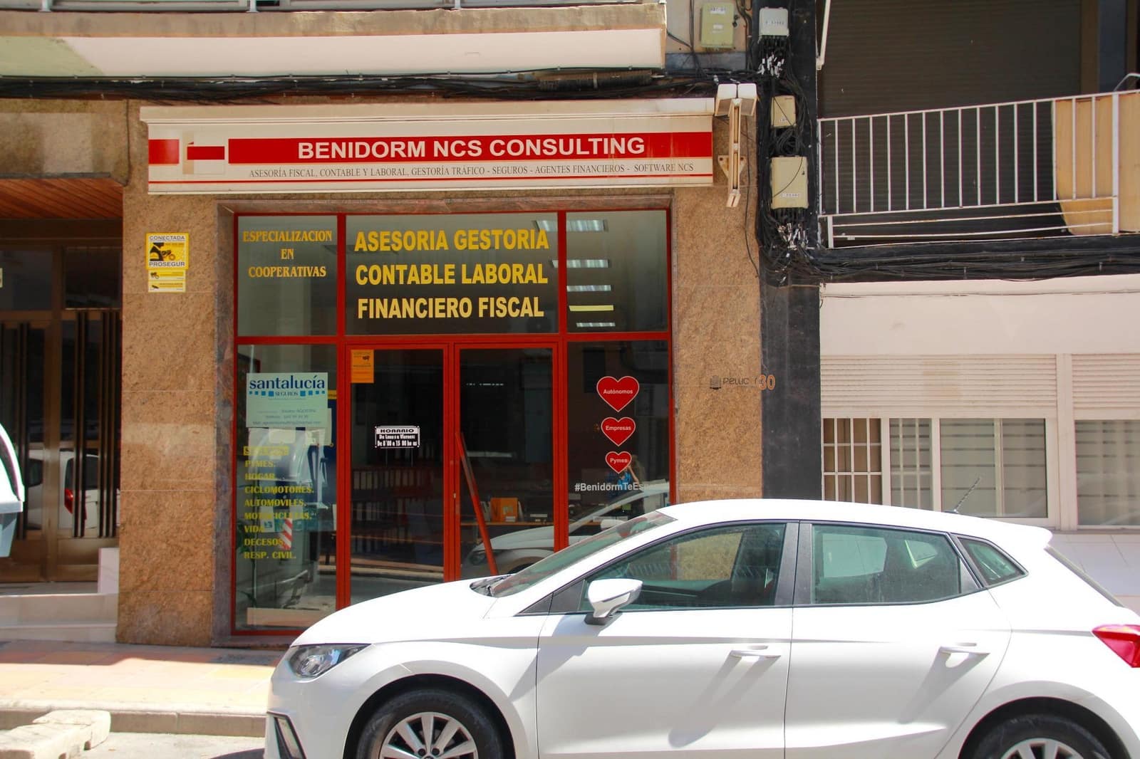 Erhverv til salg i Benidorm - € 395.000 (Ref: 8479498)